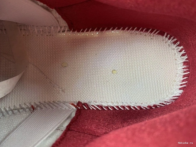 Reps TB Cardinal Retro Red CT8532-126 Jordan 3 0809